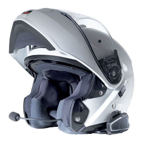 Cardo Systems scala rider Q3 MULTISET User manual