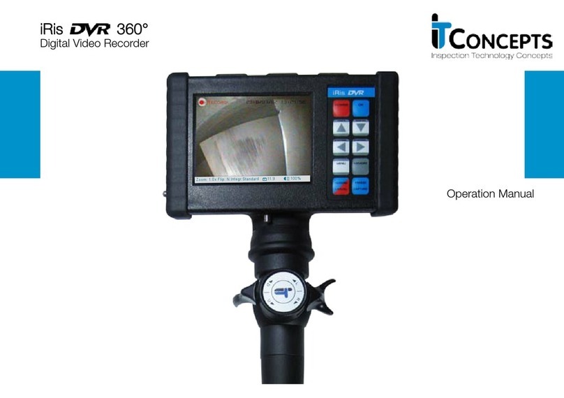IT Concepts Digital Video Recorder Operation manual