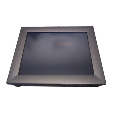 Advantech TPC-1570H user manual