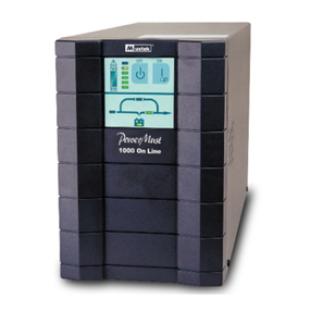 Mustek PowerMust 3000 On Line(3K) User manual