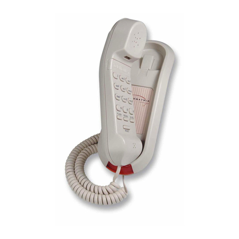 Telematrix TRIMLINE User manual