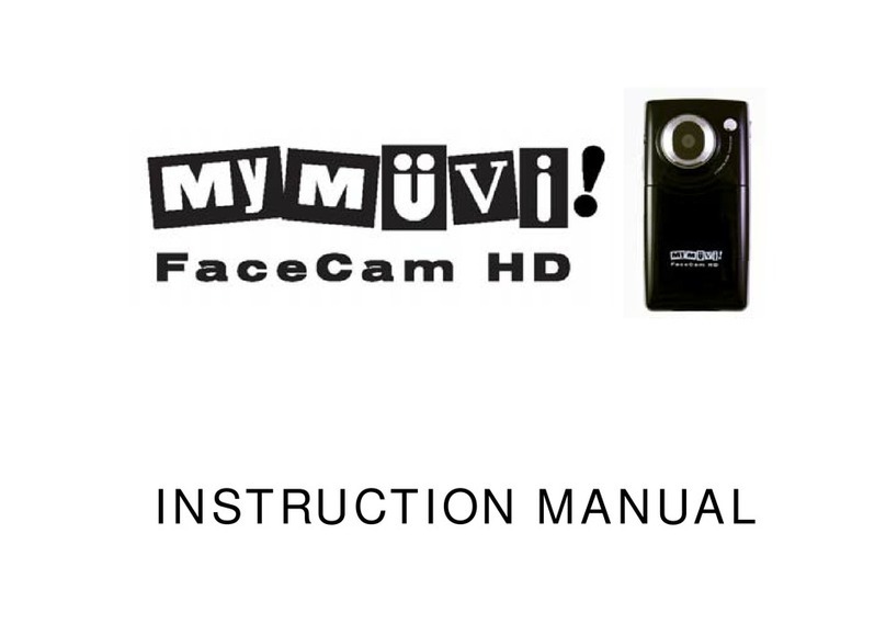 pro master MyMuvi instruction manual