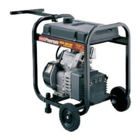 Coleman Powermate PM0523202.17 User manual Coleman Powermate PM0523202.17 User manual