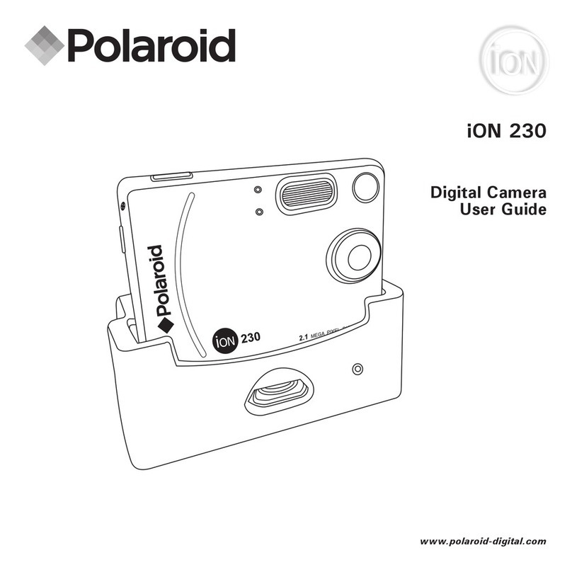 Polaroid ION 230 User manual