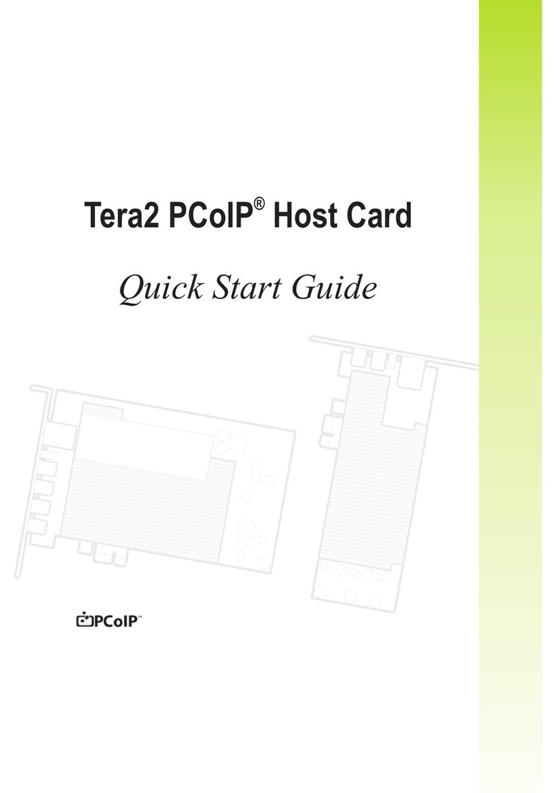 Teradici Tera2 quick start guide