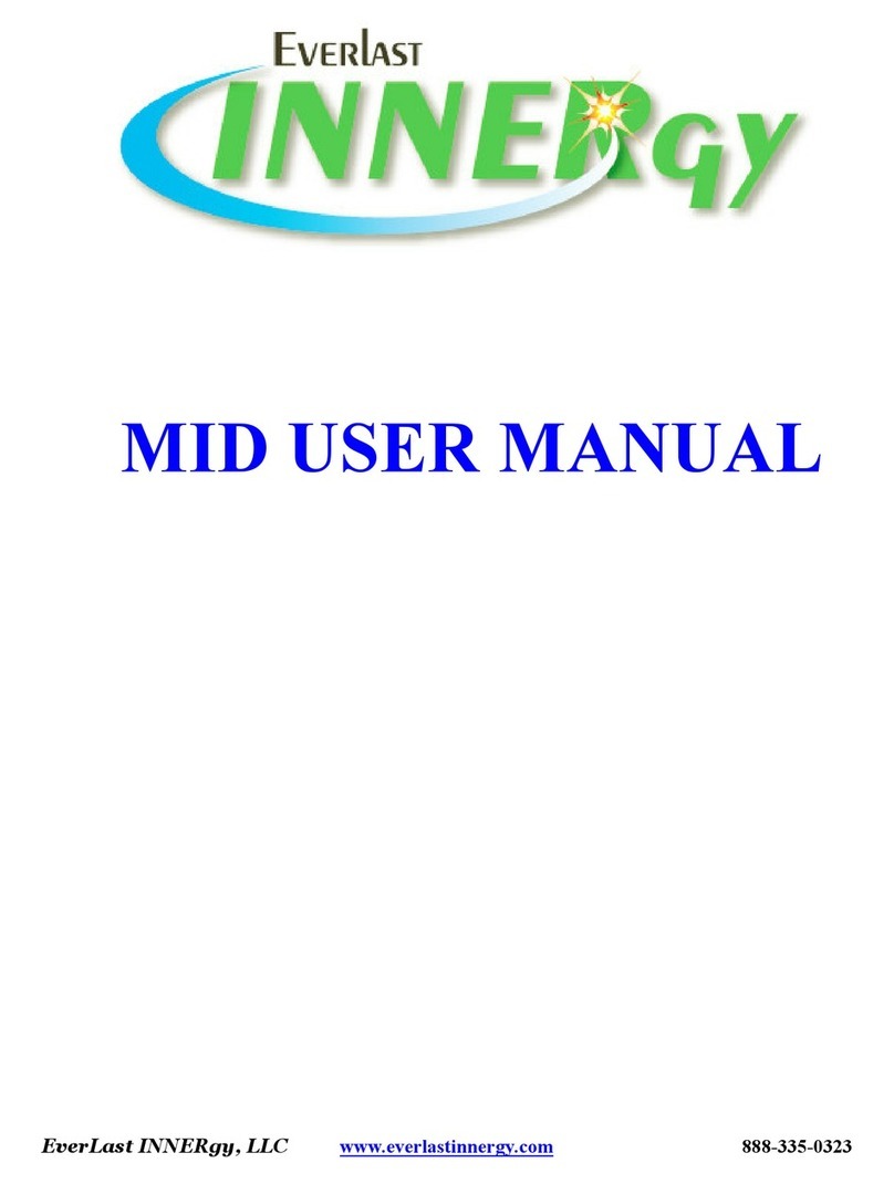 Everlast EM73 user manual