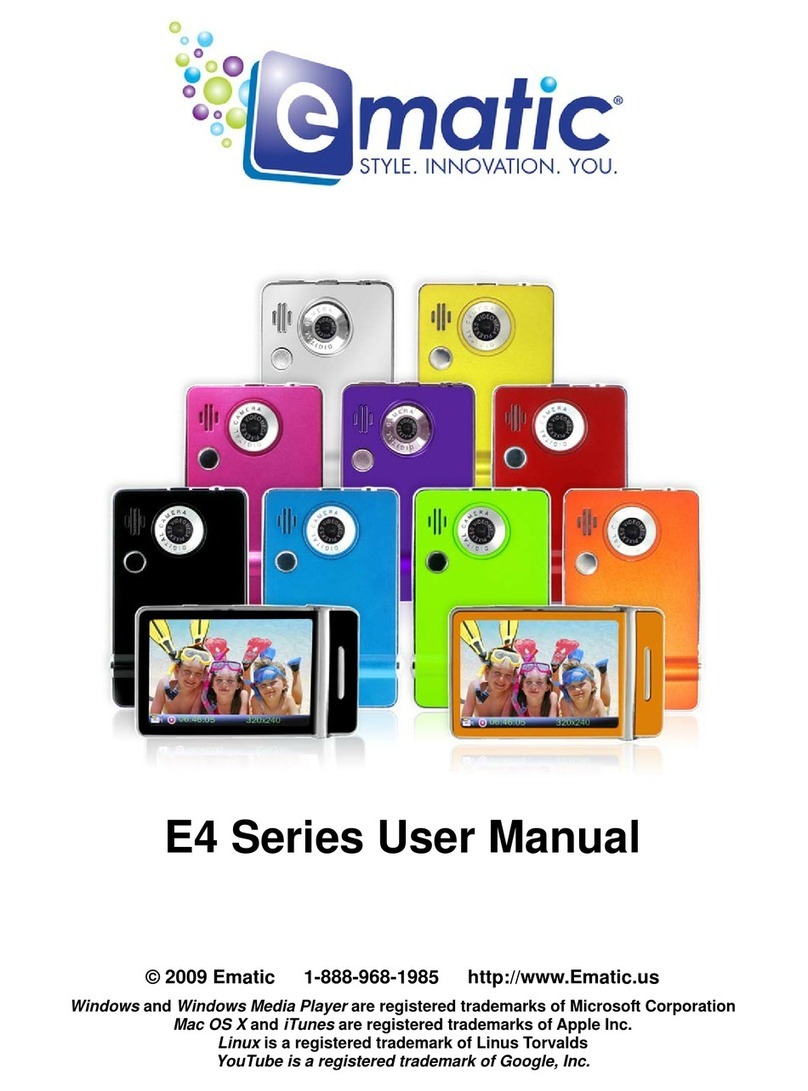 E-matic E4 series user manual