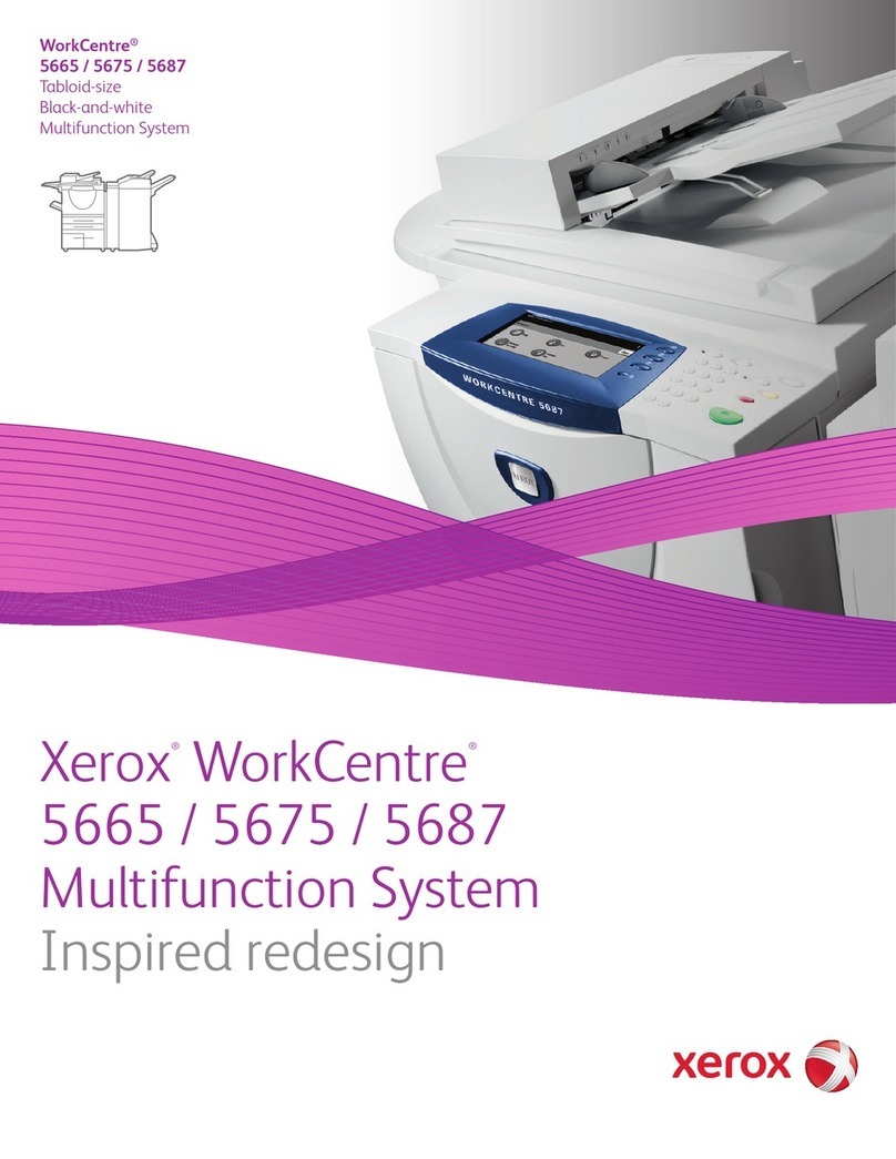 Xerox WorkCentre 5665 User manual