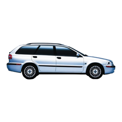 Volvo V40 quick guide