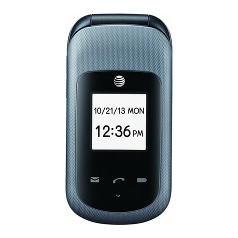 Pantech Breeze IV User manual
