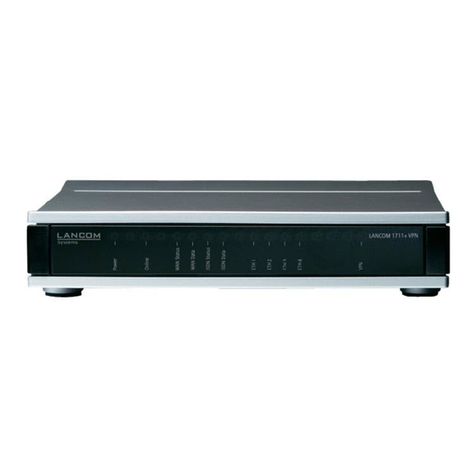Lancom 821 manual&nbsp;