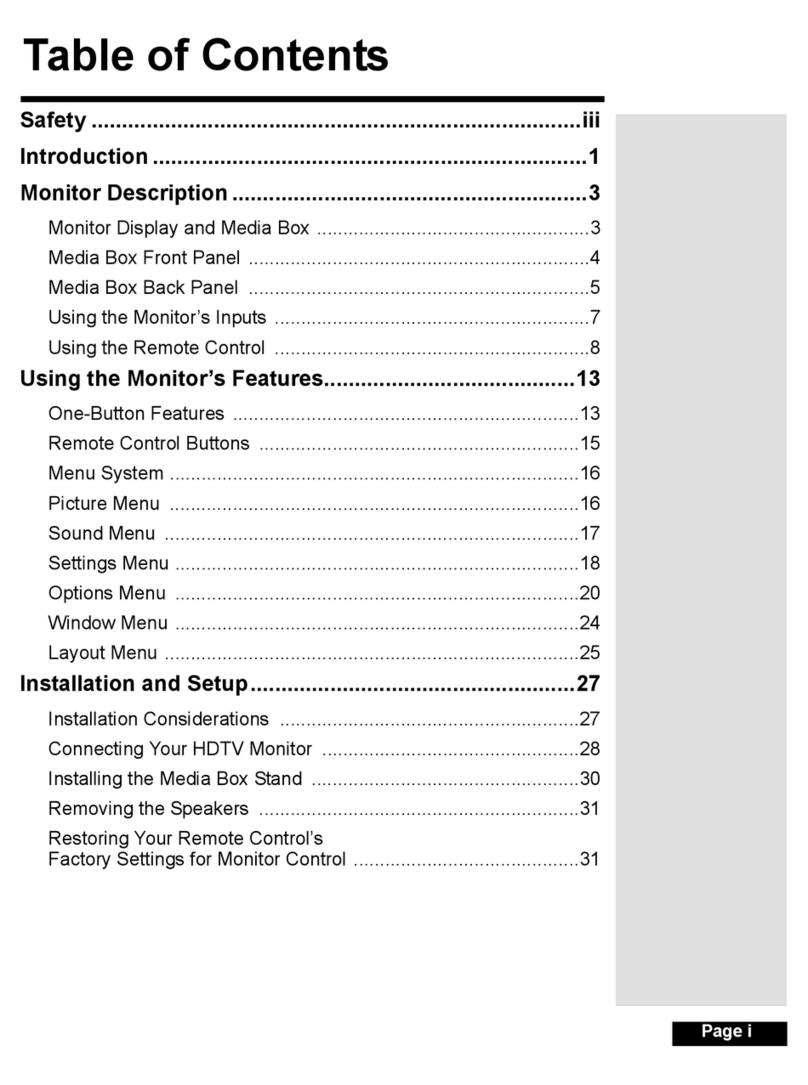 Dish Network LCD30-500 user manual