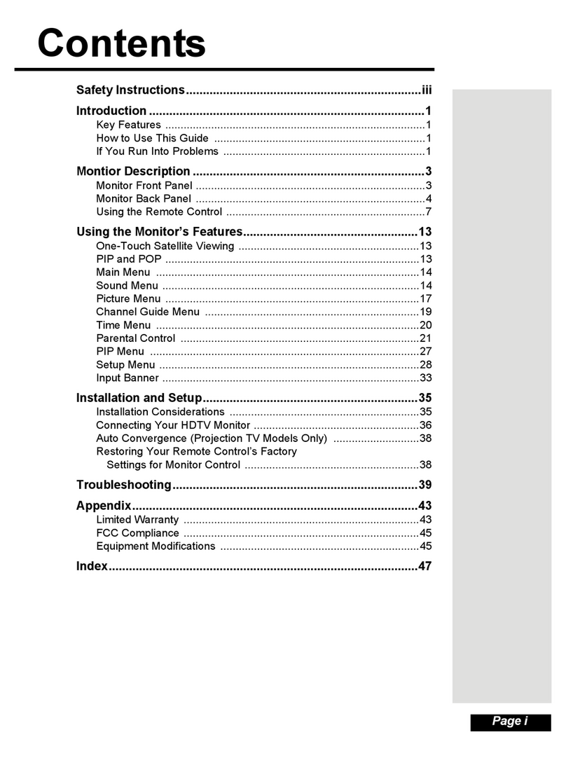 Dish Network HD34-310 user manual