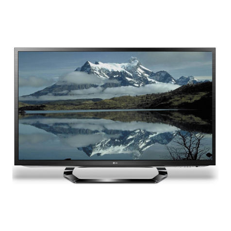 LG 55LM6200 User manual