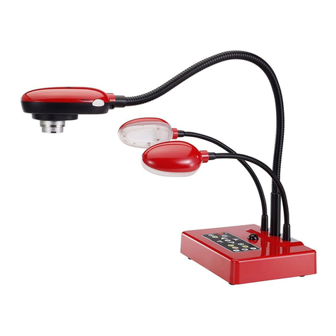 Lumens DC265 user manual