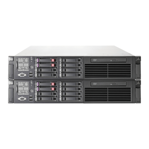 HP StoreAll 9000 User instructions