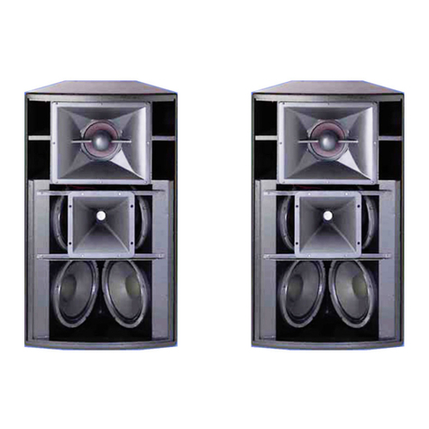 Mackie Fussion Series 3000 Manual