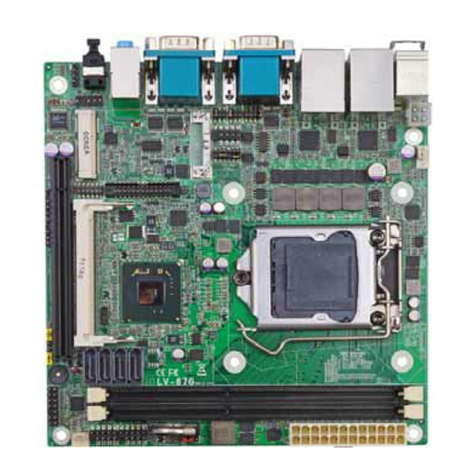 Commell LV-67G user manual