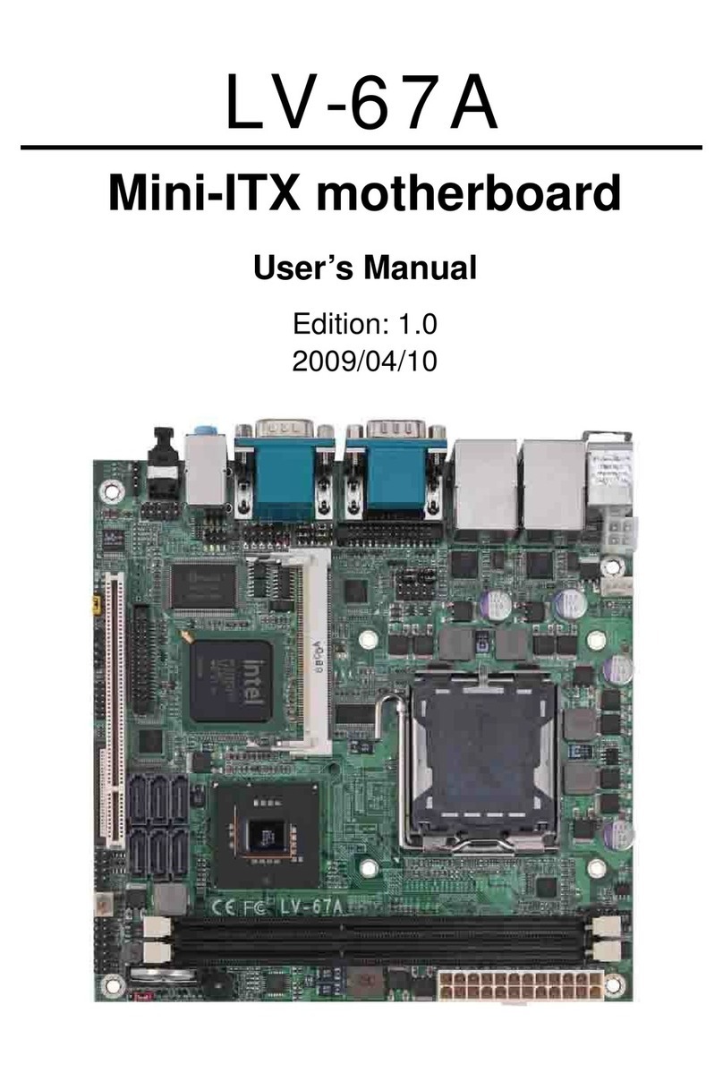 Commell LV-67A user manual