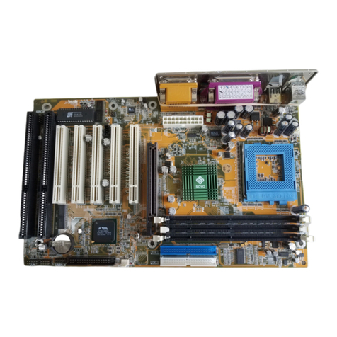 SOYO SY-7VBA133U user manual