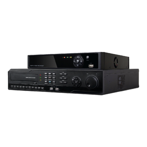 Ness IQ-SDI-4 user manual