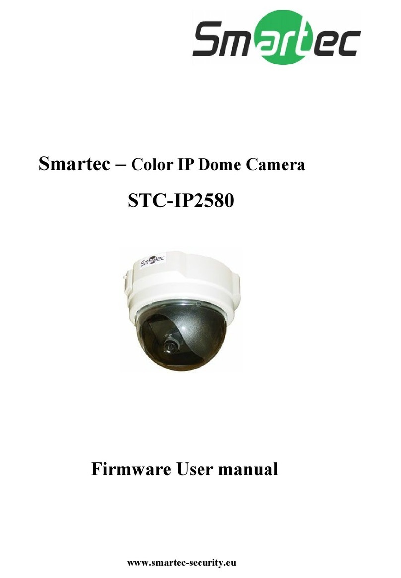 Smartec STC-IP2580 User manual
