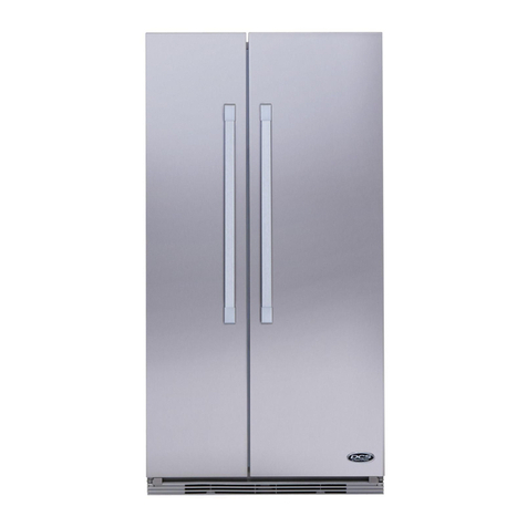 DCS RX215UJX1 Parts list manual DCS RX215UJX1 Parts list manual
