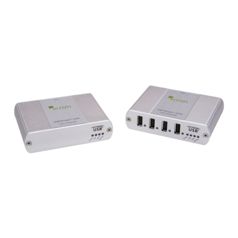 Icron USB Ranger 2204 user guide