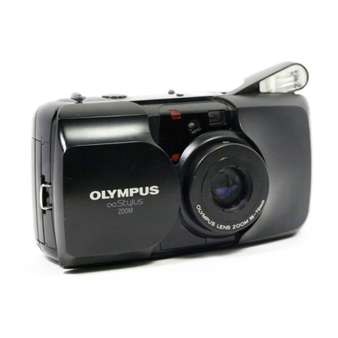Olympus Stylus Zoom instructions