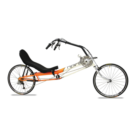 Rans Crank Forward owner's manual