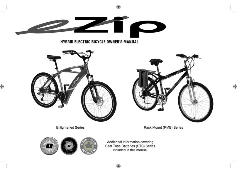 eZip Ezip owner's manual