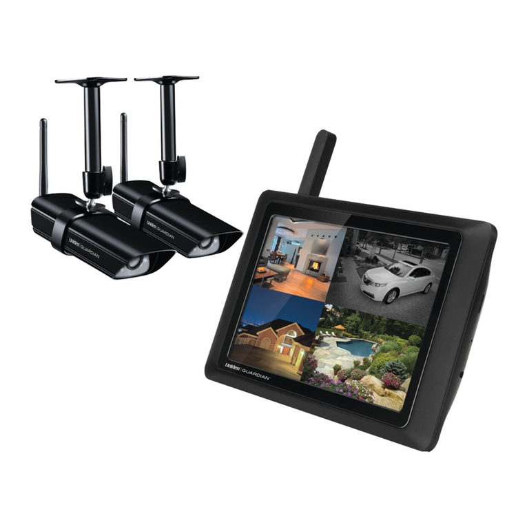 Uniden Guardian G955 user guide