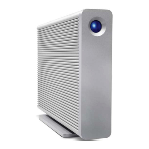 LaCie LaCie Ethernet Big Disk User manual