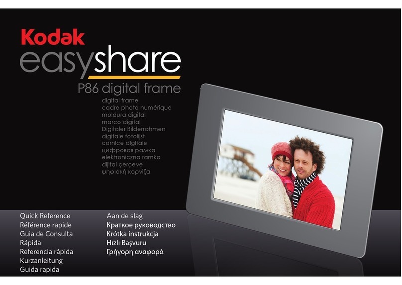 Kodak EasyShare P86 User manual