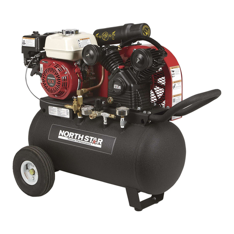 NorthStar M459392B.4 User manual