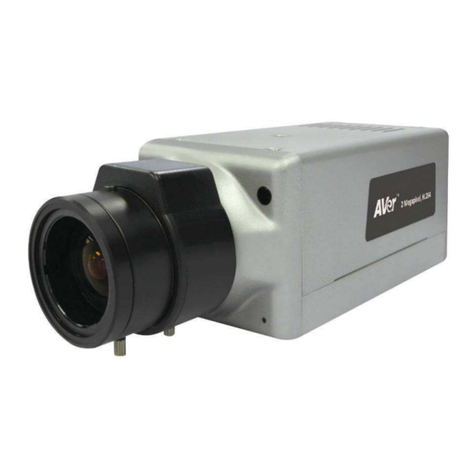 AVer SF2012H series user manual