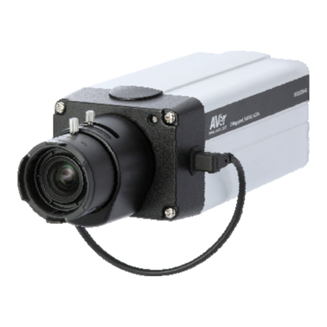 AVer SF2121H-R User manual AVer SF2121H-R User manual