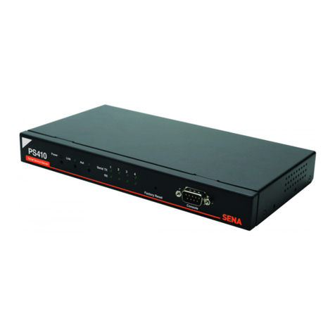 Sena PS110 user guide