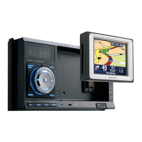 Eclipse AVN2210p mk II User manual