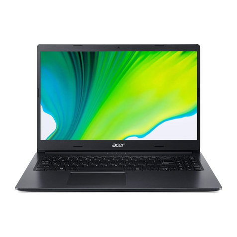 Acer Aspire Series Generic user guide