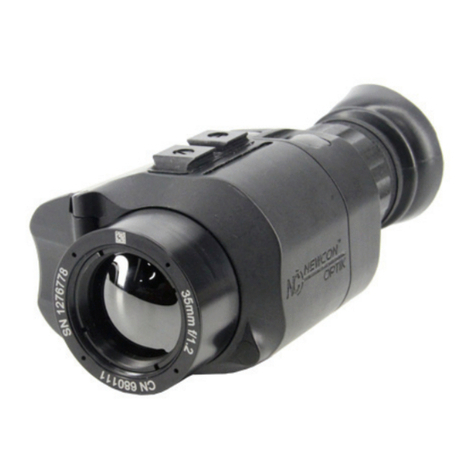 Newcon Optik TVS 11 Operation manual