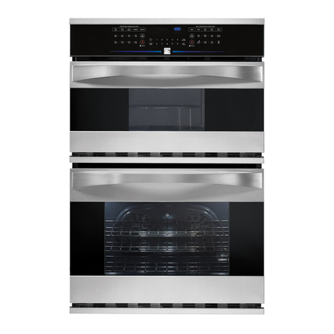 Kenmore 790.4890 Series User manual