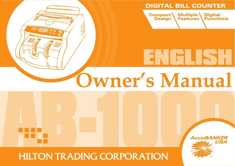 Office Zone AB-1000MG owner's manual