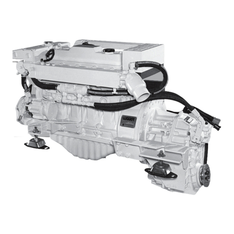 Northern Lights Lugger P984 User manual