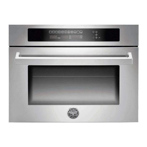Bertazzoni SO24PROX User manual