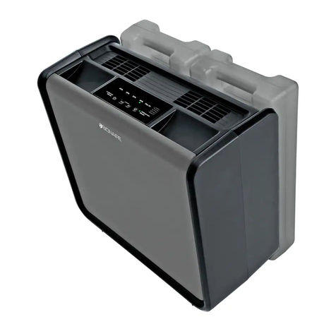 Bionaire BCM3855C instruction manual