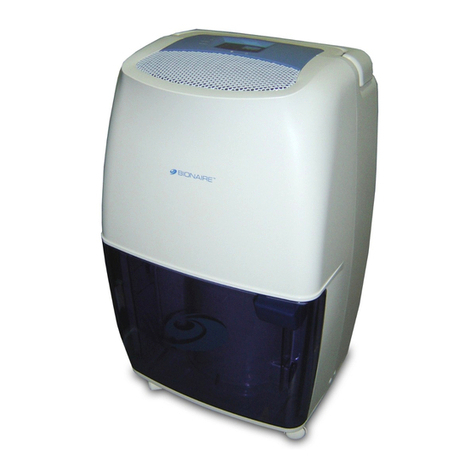 Bionaire QuieTech BDQ24 User manual Bionaire QuieTech BDQ24 User manual
