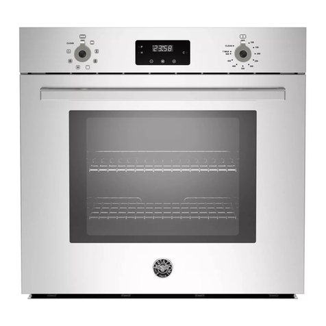 Bertazzoni F30PROXV Instructions for use