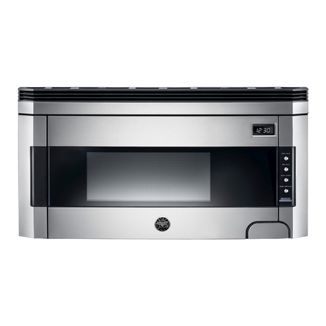 Bertazzoni KO30 PRO X User manual