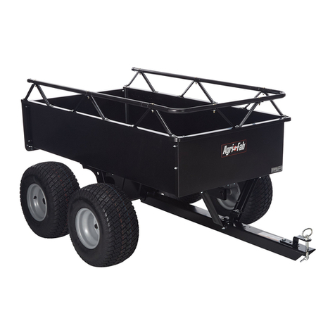 Agri-Fab 45-0351 owner's manual